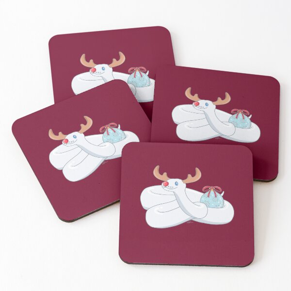 Item preview, Blue-Eyed Leucistic ball python, Christmas edition! designed and sold by anacecilia.