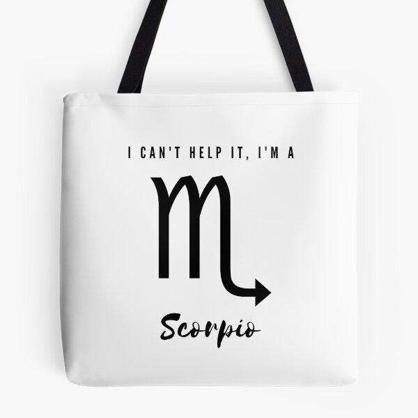 Item preview, I Can't Help It, I'm a Scorpio designed and sold by FreeWillDesign.