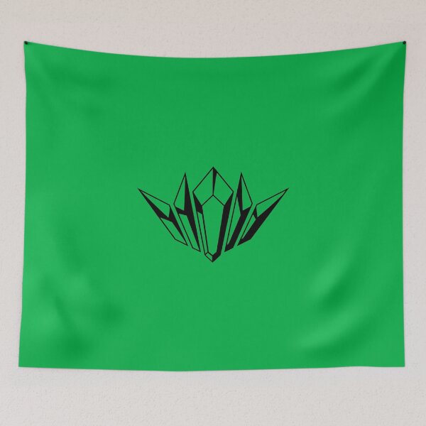 Item preview, Super Sentai: Kiramager Carat Logo (Green) designed and sold by Malunistorm.