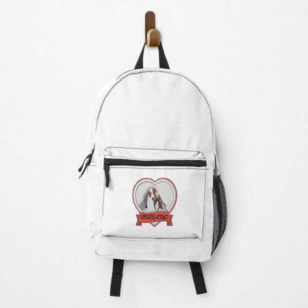 Item preview, Opposites Attract designed and sold by Doggy-Style2020.