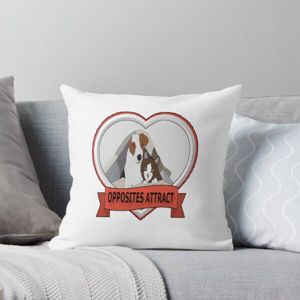 Item preview, Opposites Attract designed and sold by Doggy-Style2020.