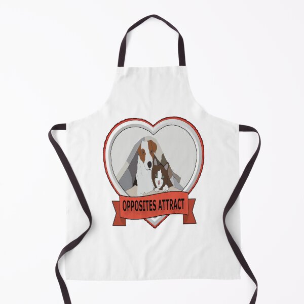 Item preview, Opposites Attract designed and sold by Doggy-Style2020.