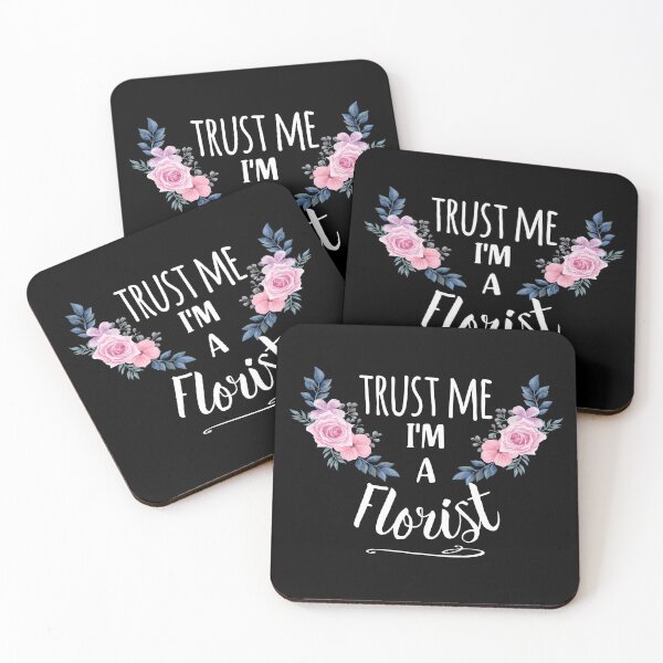 Item preview, Trust Me I'm A Florist - Florist birthday Gift Idea designed and sold by majidkacm.