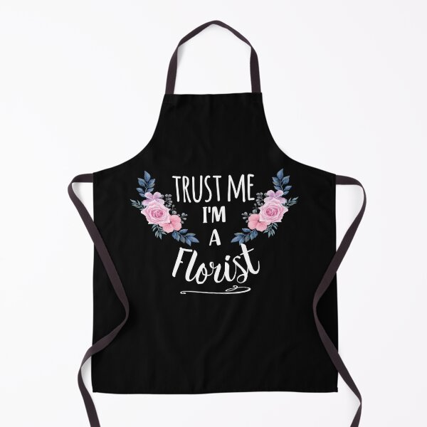 Item preview, Trust Me I'm A Florist - Florist birthday Gift Idea designed and sold by majidkacm.