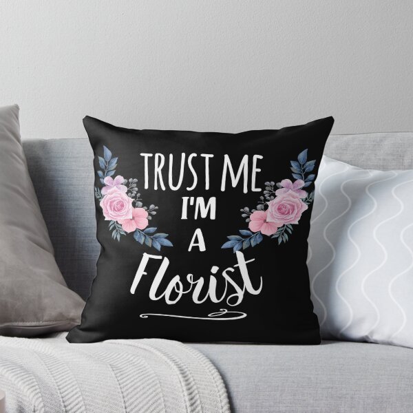 Item preview, Trust Me I'm A Florist - Florist birthday Gift Idea designed and sold by majidkacm.