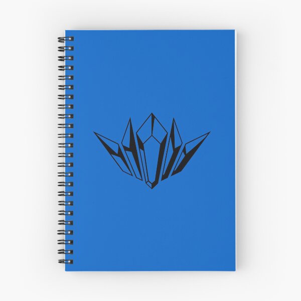 Item preview, Super Sentai: Kiramager Carat Logo (Blue) designed and sold by Malunistorm.