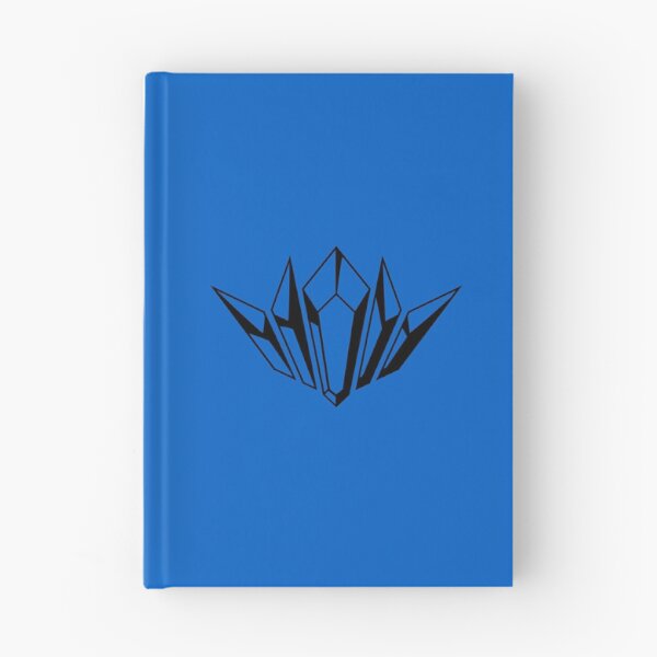 Item preview, Super Sentai: Logotipo de Kiramager Carat (azul) designed and sold by Malunistorm.