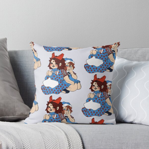 Item preview, Raggedy Ann y Andy designed and sold by Krystaline Guitarthemum.