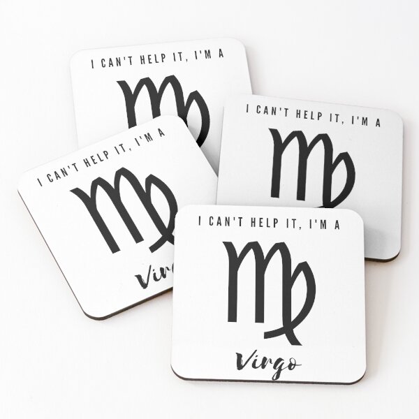 Item preview, I Can't Help It, I'm a Virgo designed and sold by FreeWillDesign.