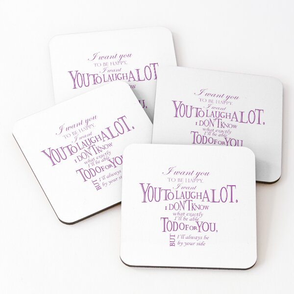 Item preview, I want You to be Happy designed and sold by WealthIsHealth.
