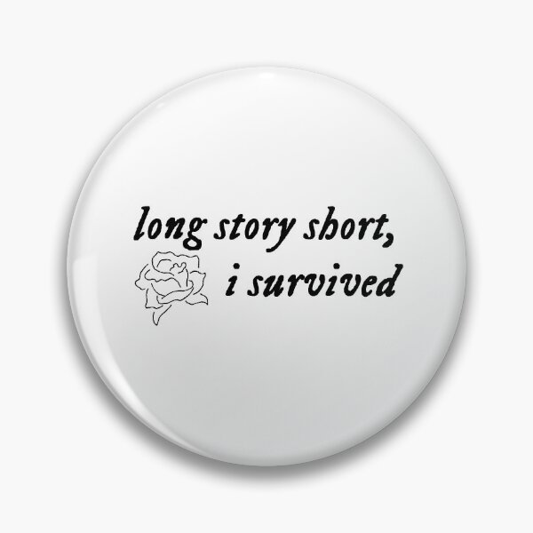 Item preview, long story short designed and sold by jemimaskelley.