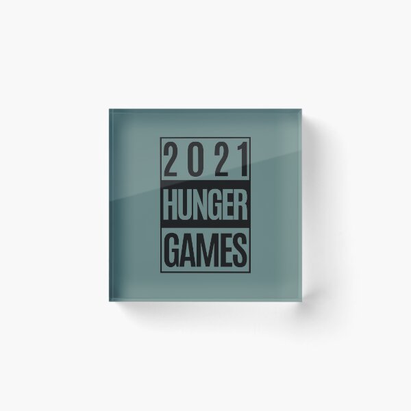 Item preview, 2021 Hunger Games designed and sold by NomadMessenger.