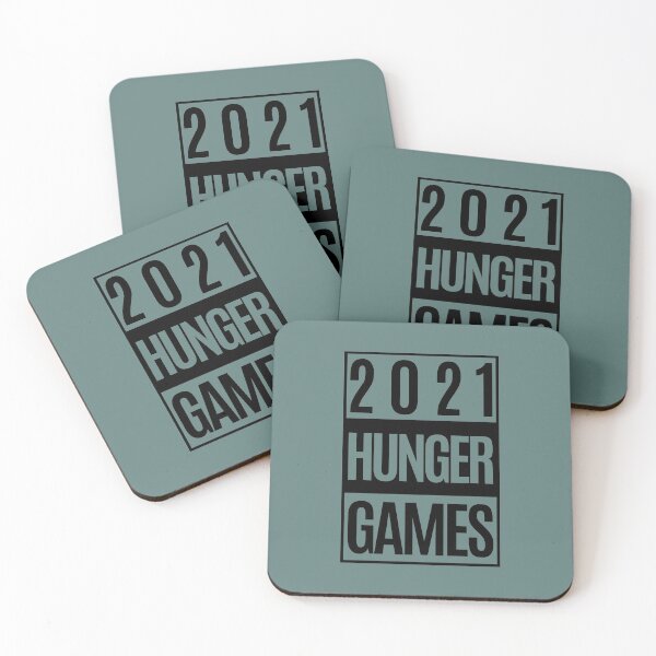 Item preview, 2021 Hunger Games designed and sold by NomadMessenger.