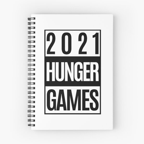 Item preview, 2021 Hunger Games designed and sold by NomadMessenger.