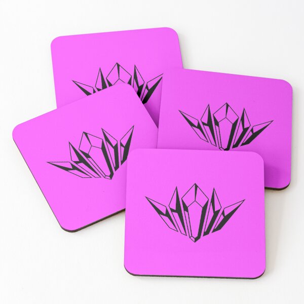 Item preview, Super Sentai: Kiramager Carat Logo (Pink) designed and sold by Malunistorm.