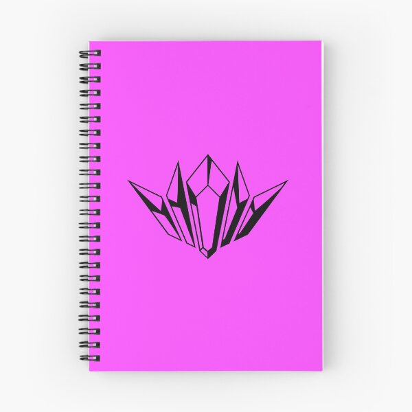 Item preview, Super Sentai: Kiramager Carat Logo (Pink) designed and sold by Malunistorm.