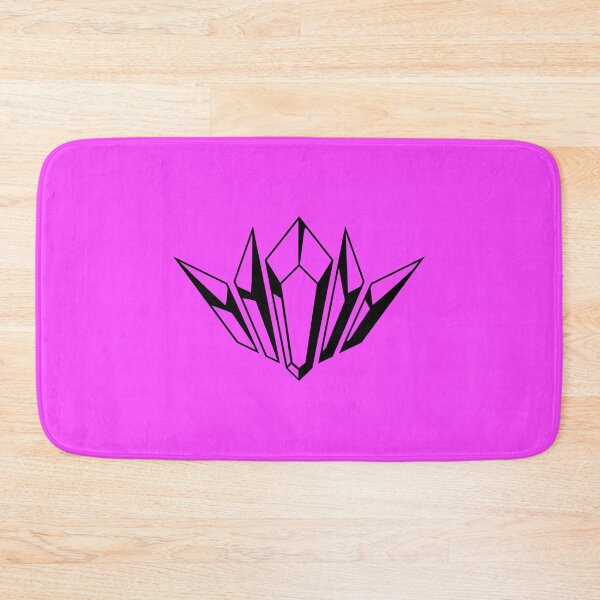 Item preview, Super Sentai: Kiramager Carat Logo (Pink) designed and sold by Malunistorm.