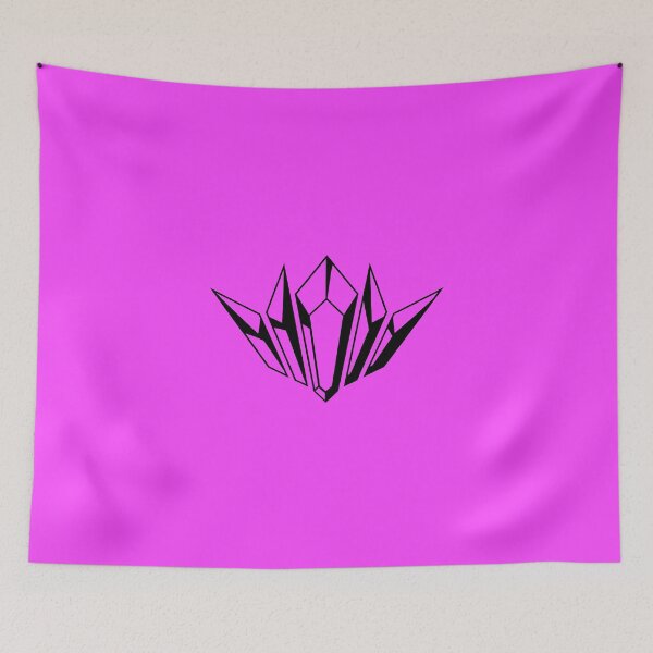 Item preview, Super Sentai: Kiramager Carat Logo (Pink) designed and sold by Malunistorm.