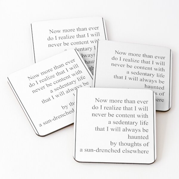 Item preview, Isabelle Eberhardt Travel 332 Watercolor designed and sold by vividpixelusa.