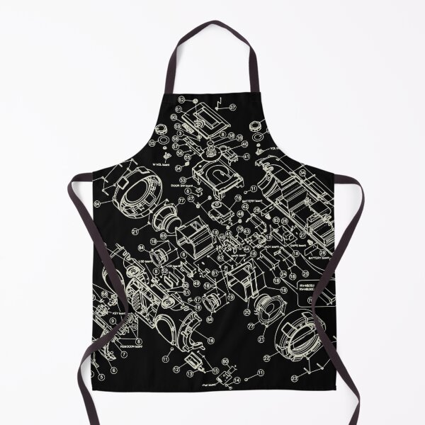 Item preview, Exploded View Technology  designed and sold by Christof  Hall.