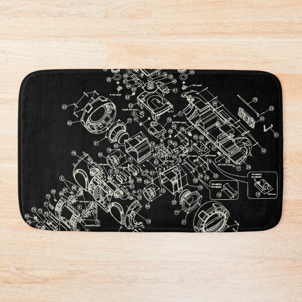 Item preview, Exploded View Technology  designed and sold by Christof  Hall.