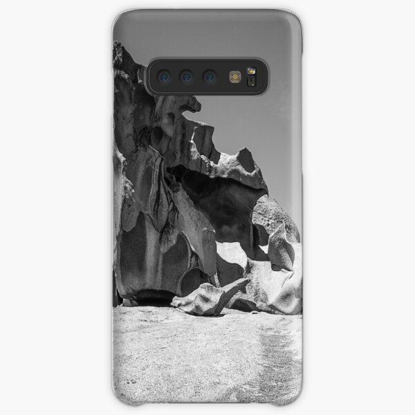 Remarkable Rocks, Flinders Chase, Kangaroo Island, South Australia Samsung Galaxy Snap Case