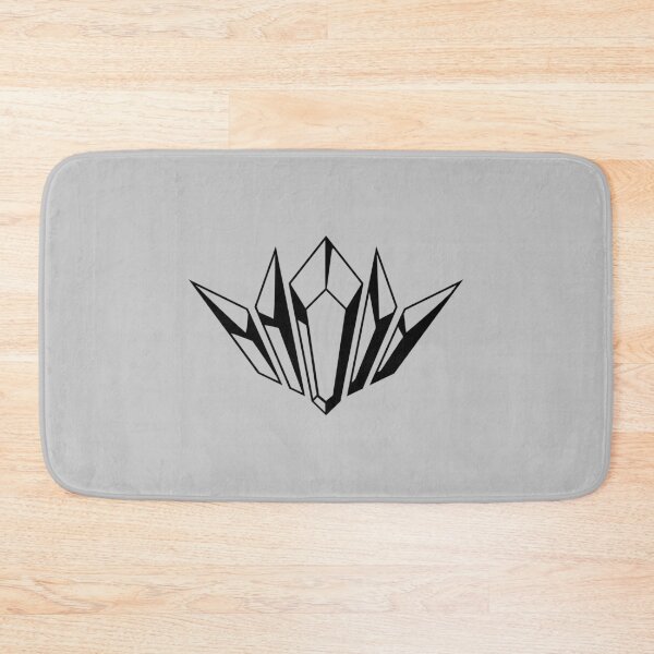 Item preview, Super Sentai: Kiramager Carat Logo (Silver) designed and sold by Malunistorm.