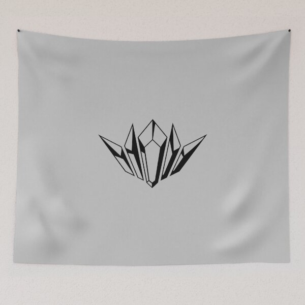 Item preview, Super Sentai: Kiramager Carat Logo (Silver) designed and sold by Malunistorm.