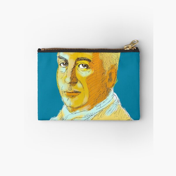 Item preview, Roland Barthes Illustration designed and sold by KennyLucky.