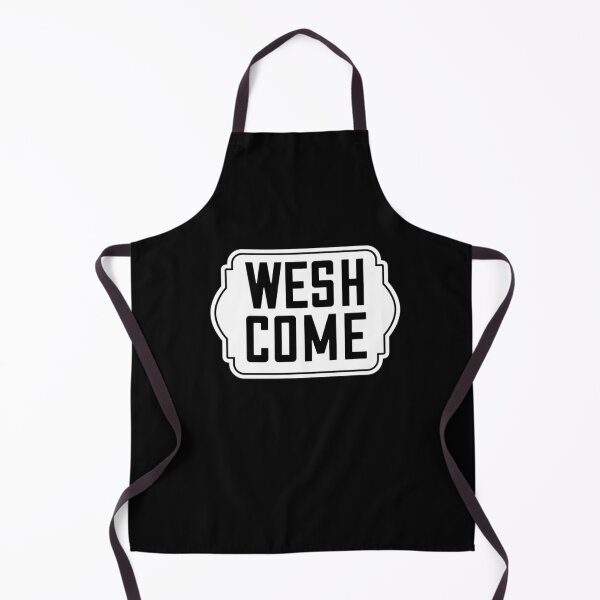 Aperçu de l'œuvre Wesh come bienvenue humour welcome drôle créée et vendue par joozybart.