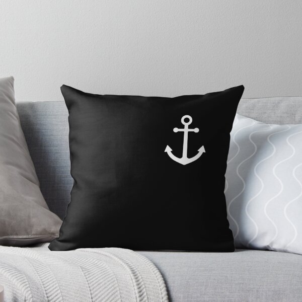 Item preview, Weißer Anker Nautisch designed and sold by MariDesignStore.
