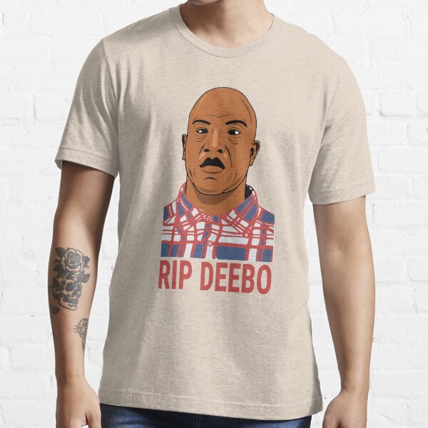 deebo with bike.. Essential T-Shirt for Sale by traq59