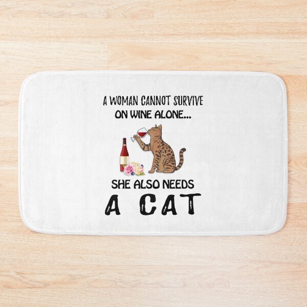 Item preview, She also needs a Cats designed and sold by DelaneyJaneson.