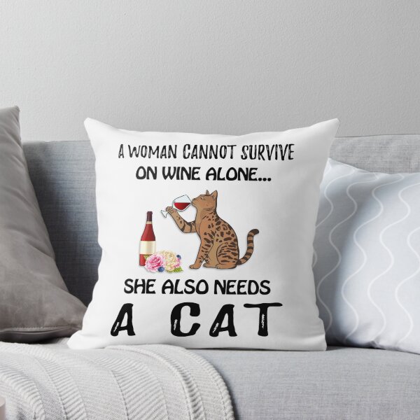 Item preview, She also needs a Cats designed and sold by DelaneyJaneson.