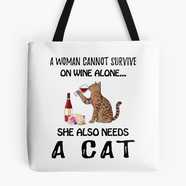 Item preview, She also needs a Cats designed and sold by DelaneyJaneson.