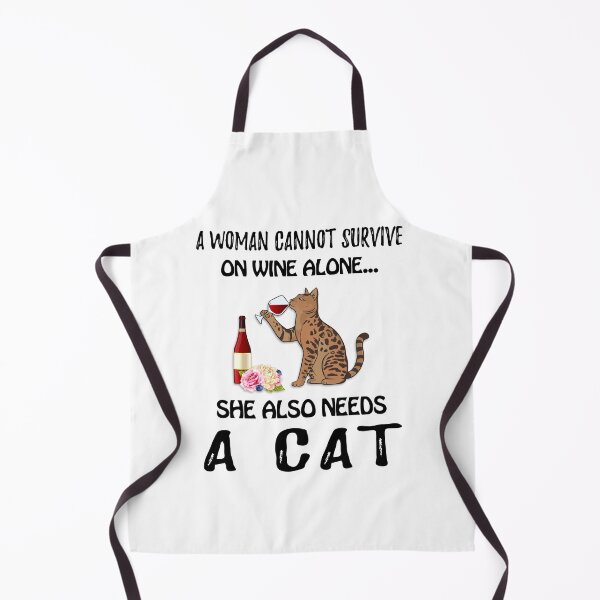 Item preview, She also needs a Cats designed and sold by DelaneyJaneson.