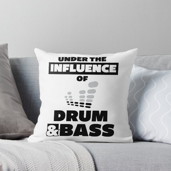 Item preview, Under the Influence of Drum & Bass designed and sold by Ricardo Landeros.