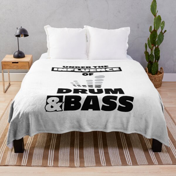 Item preview, Under the Influence of Drum & Bass designed and sold by Ricardo Landeros.