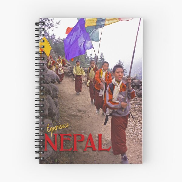 Artikelvorschau, Nepal Travel entworfen und verkauft von travelwitheric.