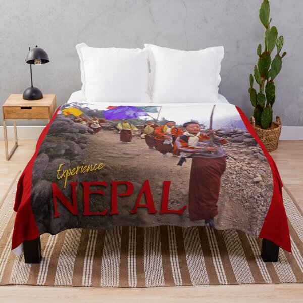 Artikelvorschau, Nepal Travel entworfen und verkauft von travelwitheric.