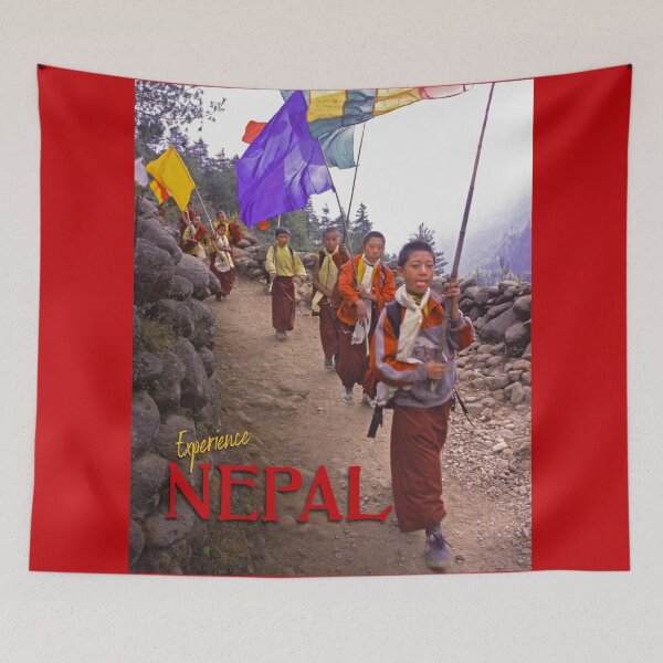 Artikelvorschau, Nepal Travel entworfen und verkauft von travelwitheric.