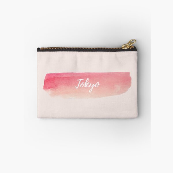Item preview, Tokyo (Pastel Rose Pink) designed and sold by CityCollection.