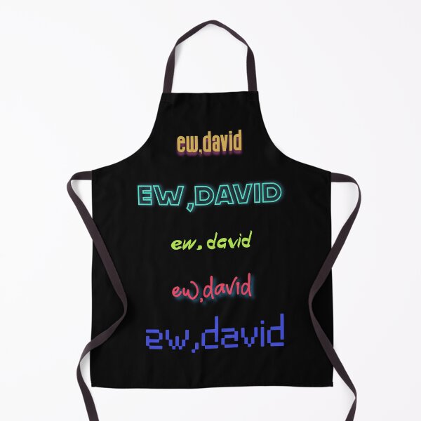 Item preview, ew,david stickers designed and sold by Krishangdavda.