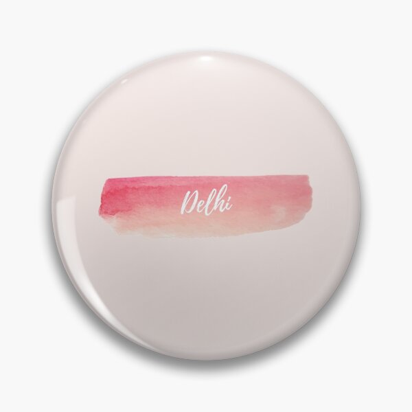 Item preview, Delhi (Pastel Rose Pink) designed and sold by CityCollection.