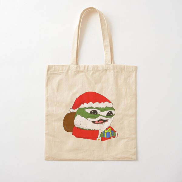 Bags Purses Totes Pepe The Frog Crying Dank Meme Gift Bag Unique Funny Reusable Tote Shopping Shoulder Bag Internet Unique Gift Funny