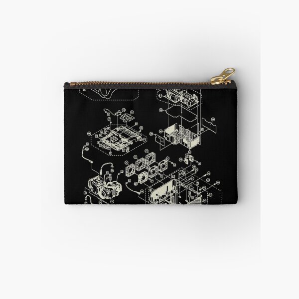 Item preview, Exploded View Projector designed and sold by Christof  Hall.