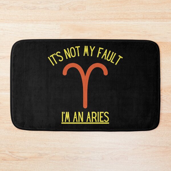 Item preview, Aries Zodiac Sign horoscope Zodiac sign test designed and sold by InkmanTFactory.