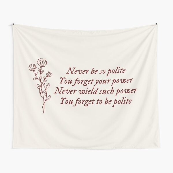 Evermore Tapestry