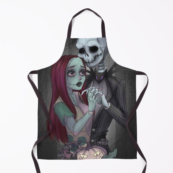 Item preview, Jack and Sally designed and sold by Zombeevee.