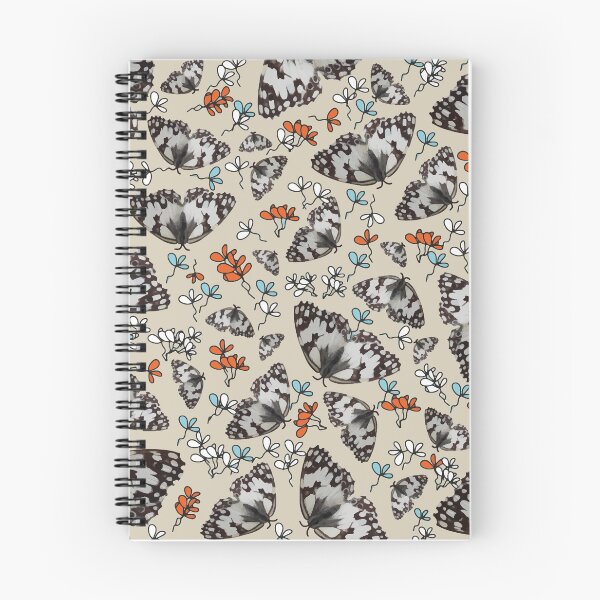 Item preview, Flowers and Butterflies pattern. butterflies. flowers. floral designed and sold by PrintedDreams.